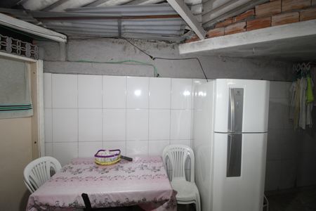 Casa à venda com 129m², 2 quartos e 1 vagaCozinha