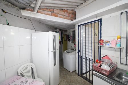 Casa à venda com 129m², 2 quartos e 1 vagaCozinha