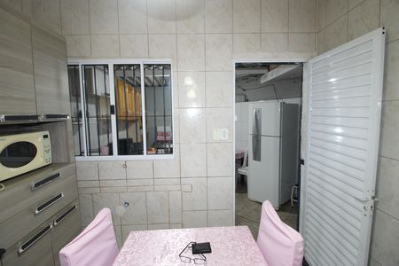 Casa à venda com 129m², 2 quartos e 1 vagaCozinha