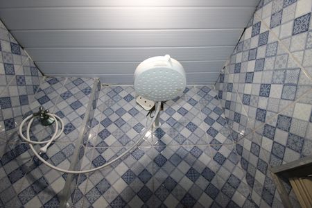 Casa à venda com 129m², 2 quartos e 1 vagaBanheiro