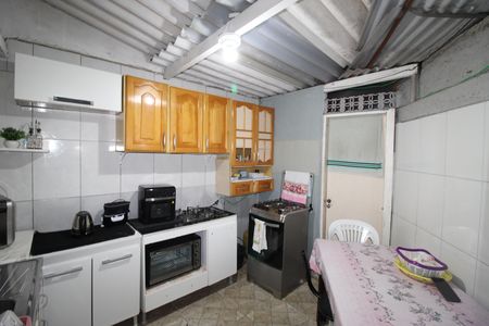 Casa à venda com 129m², 2 quartos e 1 vagaCozinha
