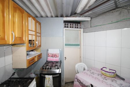 Casa à venda com 129m², 2 quartos e 1 vagaCozinha