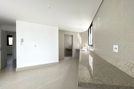 Apartamento à venda com 227m², 3 quartos e 2 vagasCozinha
