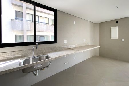 Apartamento à venda com 227m², 3 quartos e 2 vagasCozinha