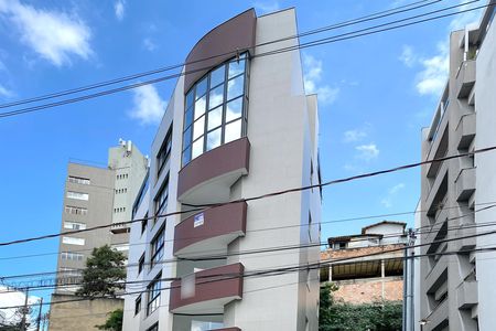 Apartamento à venda com 227m², 3 quartos e 2 vagasFachada