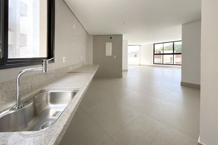 Apartamento à venda com 227m², 3 quartos e 2 vagasCozinha