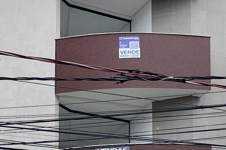 Placa ISZK-148 de apartamento à venda com 3 quartos, 116m² em São Bento, Belo Horizonte