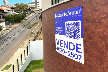 Placa ISZK-148 de apartamento à venda com 3 quartos, 116m² em São Bento, Belo Horizonte