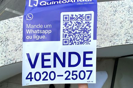Placa ISZK-148 de apartamento à venda com 3 quartos, 116m² em São Bento, Belo Horizonte