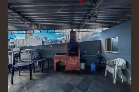 Apartamento para alugar com 69m², 1 quarto e 1 vaga