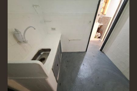 Cozinha  de apartamento para alugar com 2 quartos, 69m² em Lapa, Rio de Janeiro