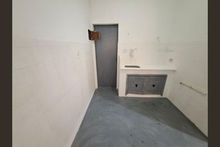 Sala/Cozinha  de apartamento para alugar com 2 quartos, 69m² em Lapa, Rio de Janeiro