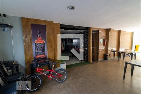 Apartamento para alugar com 56m², 2 quartos e 1 vaga Apartamento para alugar com 56m², 2 quartos e 1 vagaÁrea comum