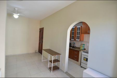Apartamento para alugar com 56m², 2 quartos e 1 vaga Apartamento para alugar com 56m², 2 quartos e 1 vagaSala