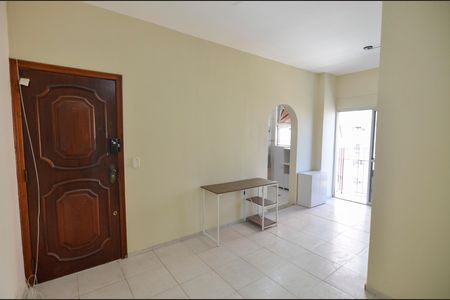 Sala de apartamento para alugar com 2 quartos, 56m² em Tijuca, Rio de Janeiro