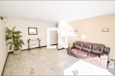 Apartamento para alugar com 56m², 2 quartos e 1 vaga Apartamento para alugar com 56m², 2 quartos e 1 vagaHall