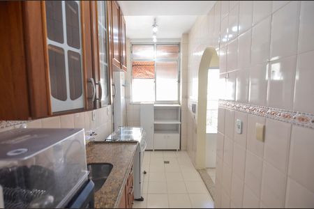 Apartamento para alugar com 56m², 2 quartos e 1 vaga Apartamento para alugar com 56m², 2 quartos e 1 vagaCozinha