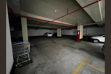 Apartamento para alugar com 56m², 2 quartos e 1 vaga Apartamento para alugar com 56m², 2 quartos e 1 vagaGaragem