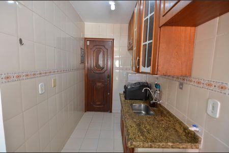 Apartamento para alugar com 56m², 2 quartos e 1 vaga Apartamento para alugar com 56m², 2 quartos e 1 vagaCozinha