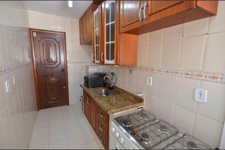 Apartamento para alugar com 56m², 2 quartos e 1 vaga Apartamento para alugar com 56m², 2 quartos e 1 vagaCozinha