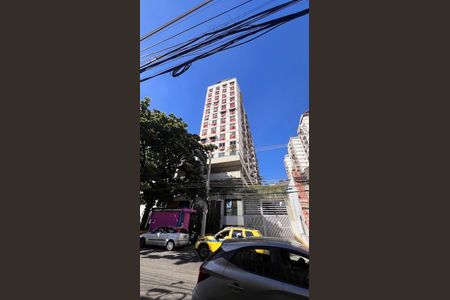 Apartamento para alugar com 56m², 2 quartos e 1 vaga Apartamento para alugar com 56m², 2 quartos e 1 vagaFachada