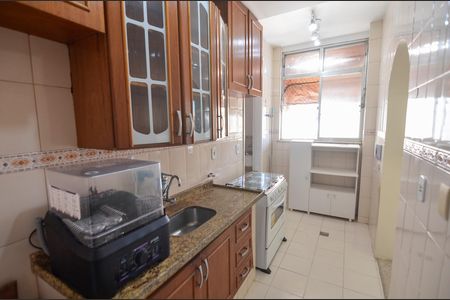 Apartamento para alugar com 56m², 2 quartos e 1 vaga Apartamento para alugar com 56m², 2 quartos e 1 vagaCozinha