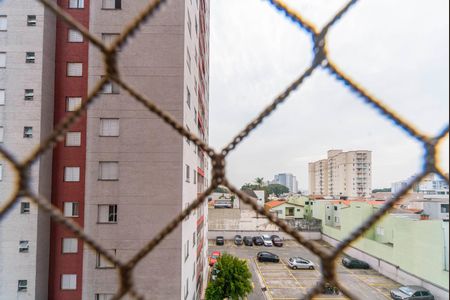 Apartamento à venda com 87m², 2 quartos e 1 vaga Apartamento à venda com 87m², 2 quartos e 1 vagaVista da Varanda da Sala