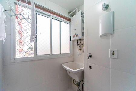 Apartamento à venda com 87m², 2 quartos e 1 vaga Apartamento à venda com 87m², 2 quartos e 1 vagaÁrea de Serviço