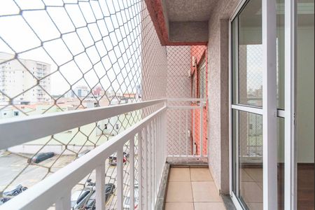 Apartamento à venda com 87m², 2 quartos e 1 vaga Apartamento à venda com 87m², 2 quartos e 1 vagaVaranda da Sala