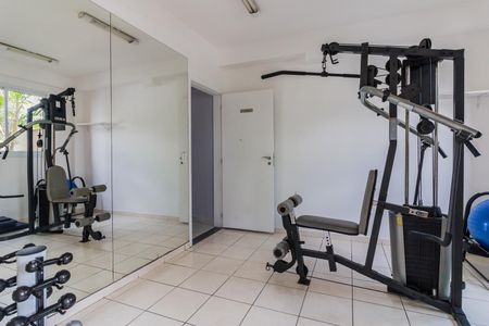 Apartamento à venda com 87m², 2 quartos e 1 vaga Apartamento à venda com 87m², 2 quartos e 1 vagaÁrea comum - Academia