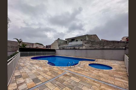 Apartamento à venda com 87m², 2 quartos e 1 vaga Apartamento à venda com 87m², 2 quartos e 1 vagaÁrea comum - Piscina