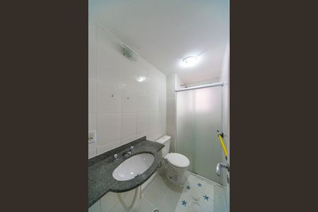 Apartamento à venda com 87m², 2 quartos e 1 vaga Apartamento à venda com 87m², 2 quartos e 1 vagaBanheiro