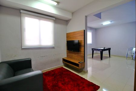 Apartamento à venda com 87m², 2 quartos e 1 vagaSala de Jogos