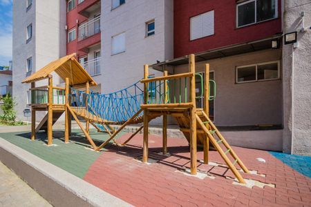 Apartamento à venda com 87m², 2 quartos e 1 vaga Apartamento à venda com 87m², 2 quartos e 1 vagaÁrea comum - Playground