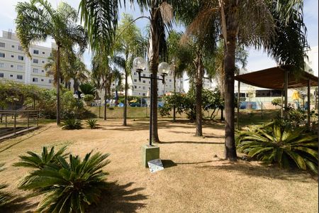 Apartamento à venda com 45m², 2 quartos e 1 vaga
