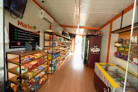 Apartamento à venda com 45m², 2 quartos e 1 vaga
