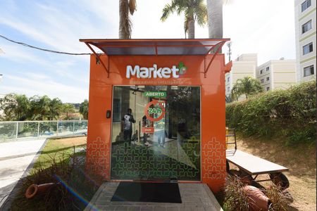 Apartamento à venda com 45m², 2 quartos e 1 vaga