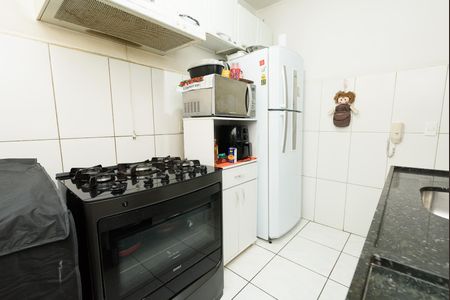 Apartamento à venda com 45m², 2 quartos e 1 vaga