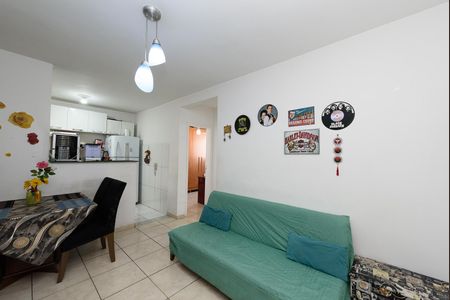 Apartamento à venda com 45m², 2 quartos e 1 vaga