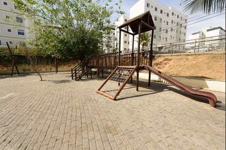 Apartamento à venda com 45m², 2 quartos e 1 vaga