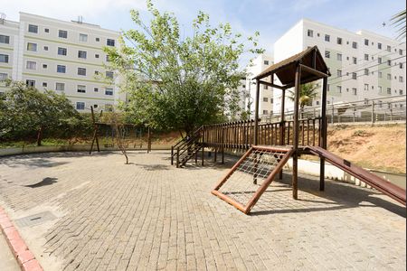 Apartamento à venda com 45m², 2 quartos e 1 vaga