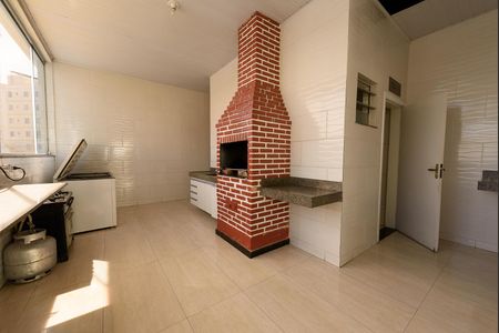 Apartamento à venda com 45m², 2 quartos e 1 vaga