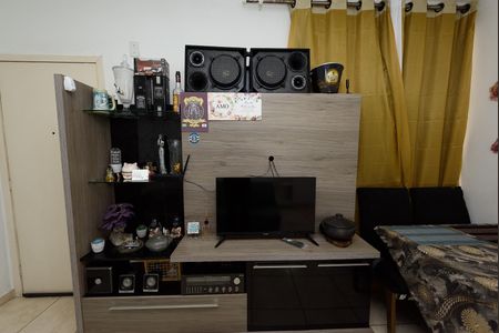Apartamento à venda com 45m², 2 quartos e 1 vaga