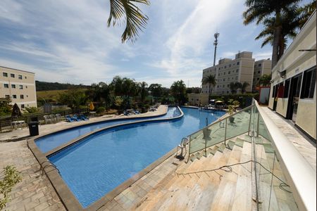 Apartamento à venda com 45m², 2 quartos e 1 vaga