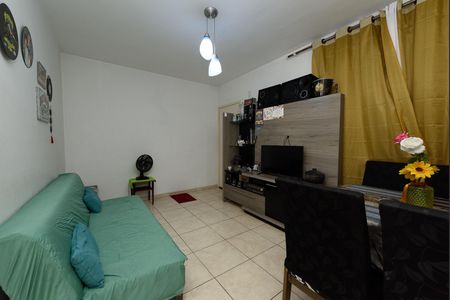 Apartamento à venda com 45m², 2 quartos e 1 vaga