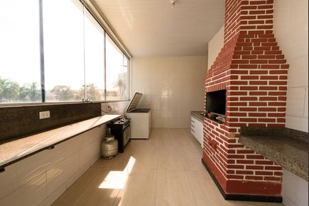 Apartamento à venda com 45m², 2 quartos e 1 vaga