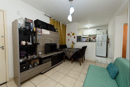 Apartamento à venda com 2 quartos, 45m² em Camargos, Belo Horizonte