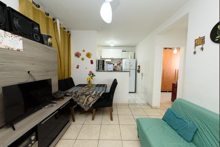 Apartamento à venda com 45m², 2 quartos e 1 vaga