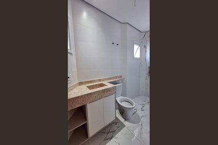 Apartamento para alugar com 90m², 3 quartos e 2 vagas Apartamento para alugar com 90m², 3 quartos e 2 vagasBanheiro da Suíte