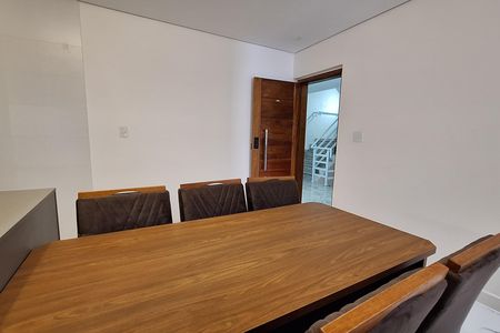 Apartamento para alugar com 90m², 3 quartos e 2 vagas Apartamento para alugar com 90m², 3 quartos e 2 vagasSala de Jantar